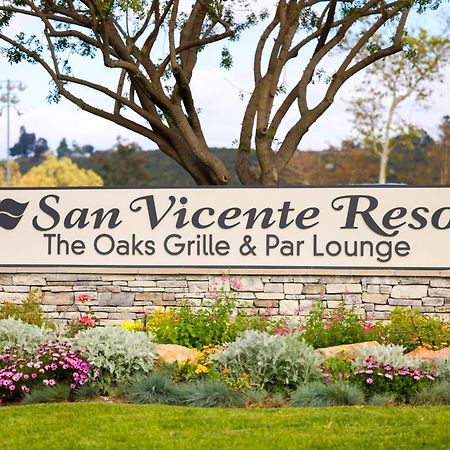 San Vicente Golf Resort Ramona Exteriör bild