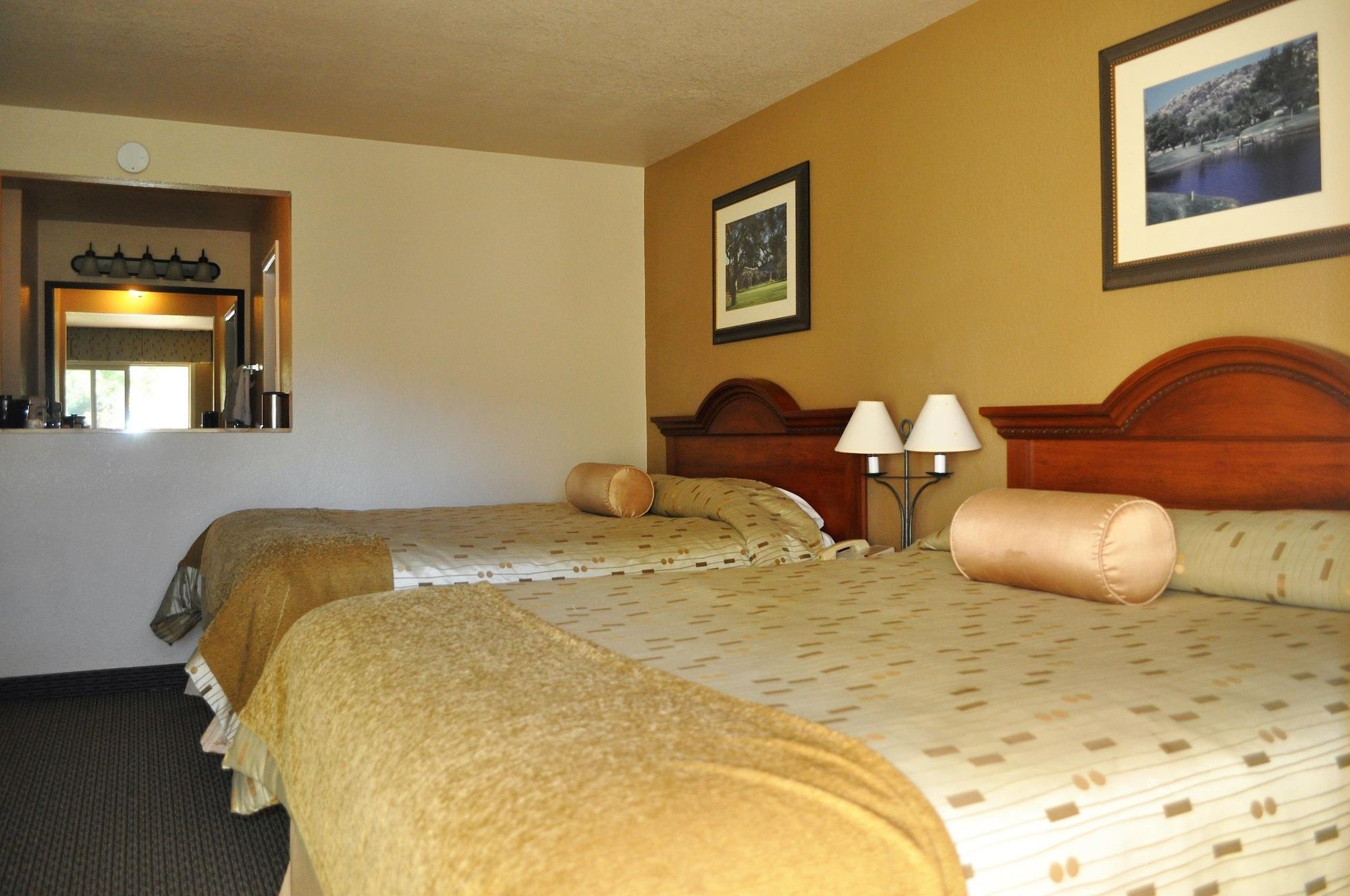San Vicente Golf Resort Ramona Exteriör bild