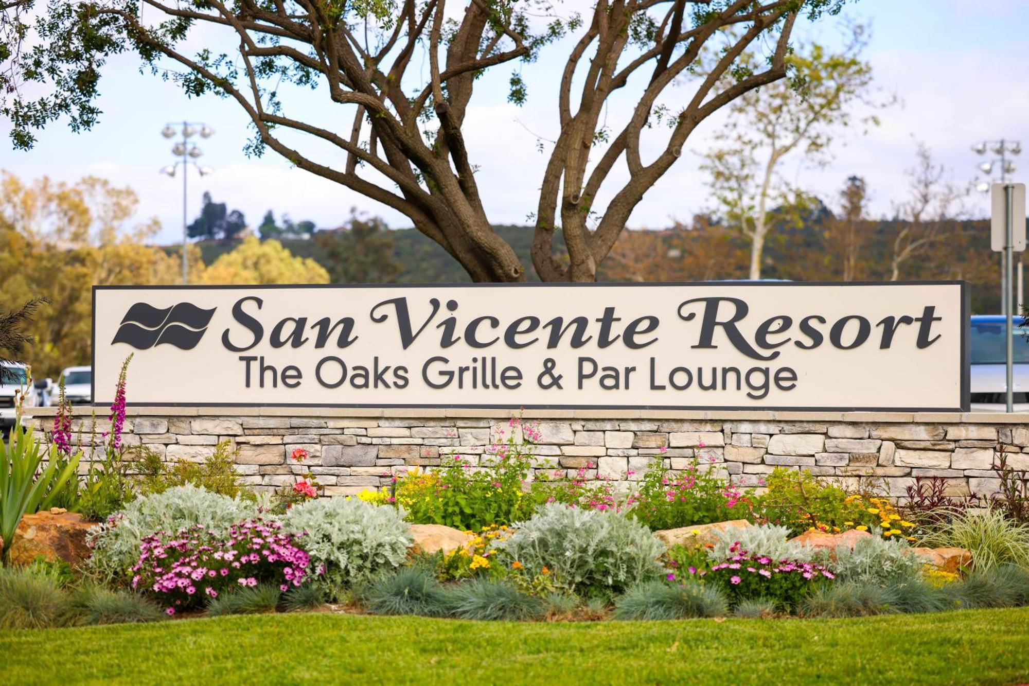 San Vicente Golf Resort Ramona Exteriör bild