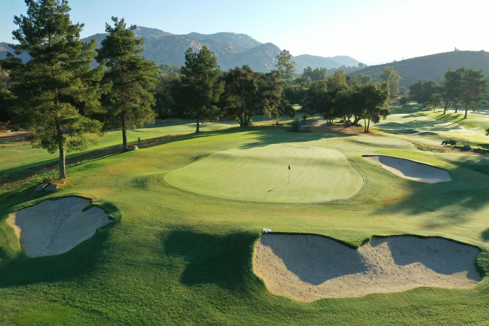 San Vicente Golf Resort Ramona Exteriör bild