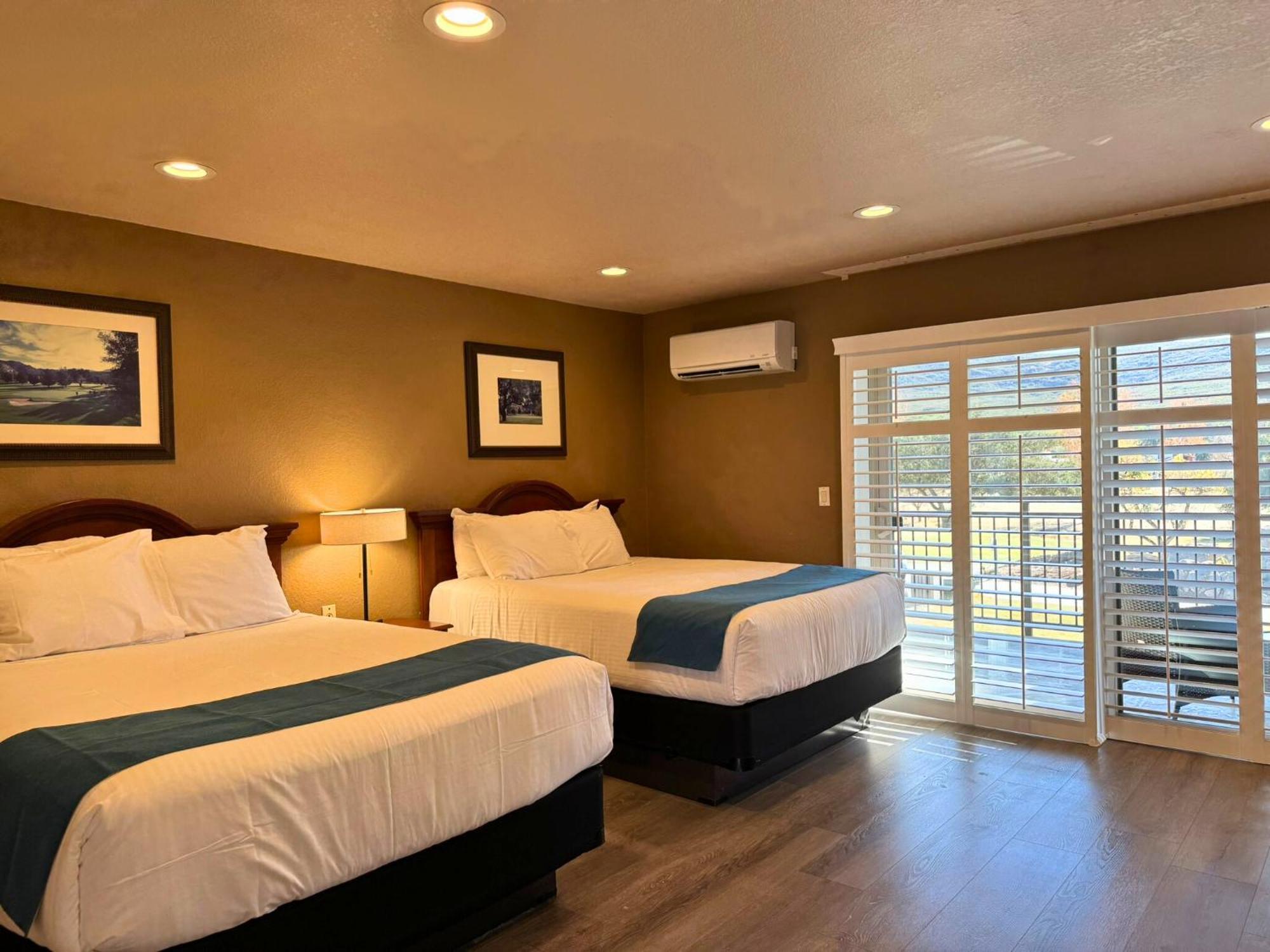 San Vicente Golf Resort Ramona Exteriör bild