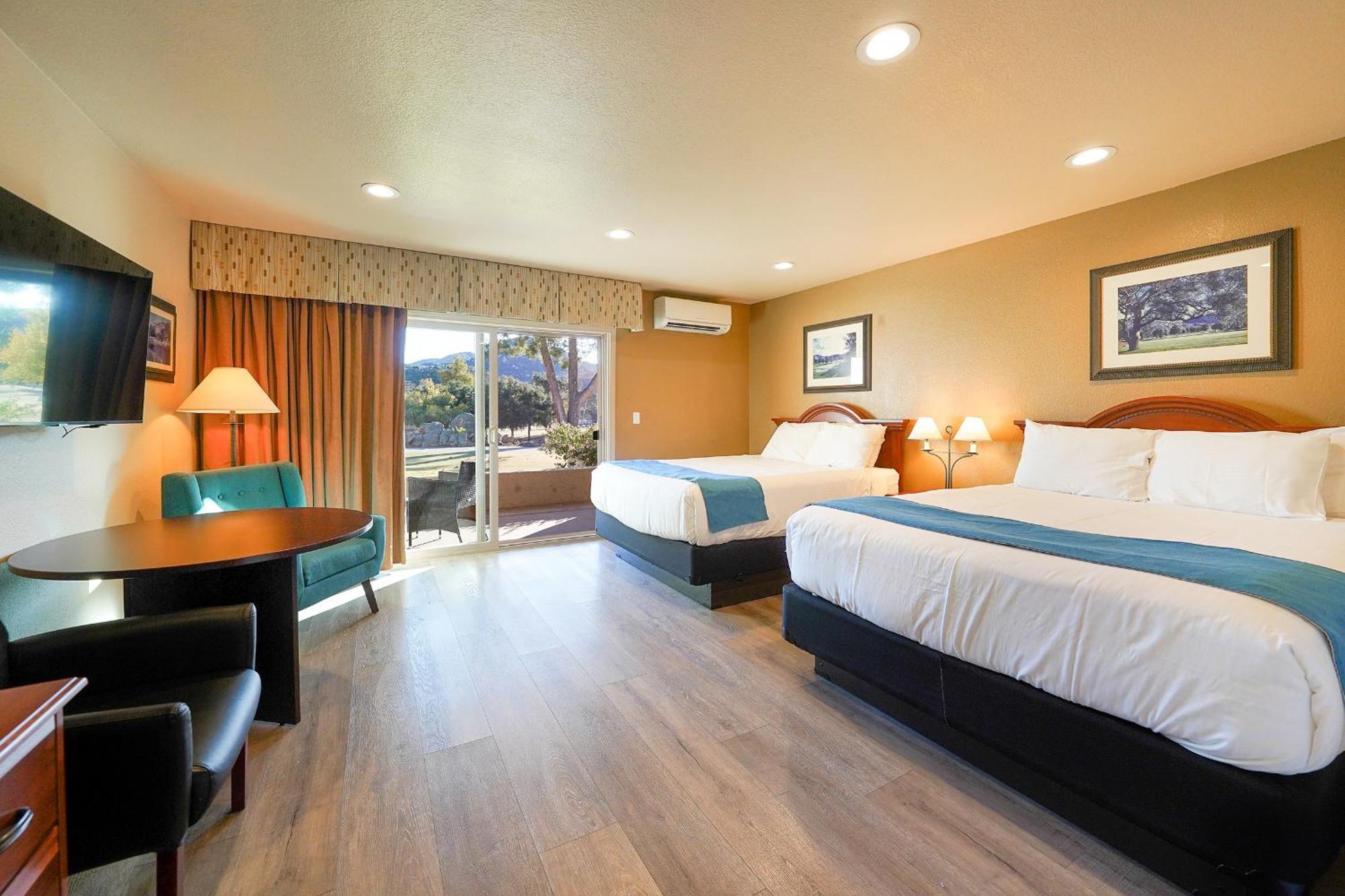 San Vicente Golf Resort Ramona Exteriör bild