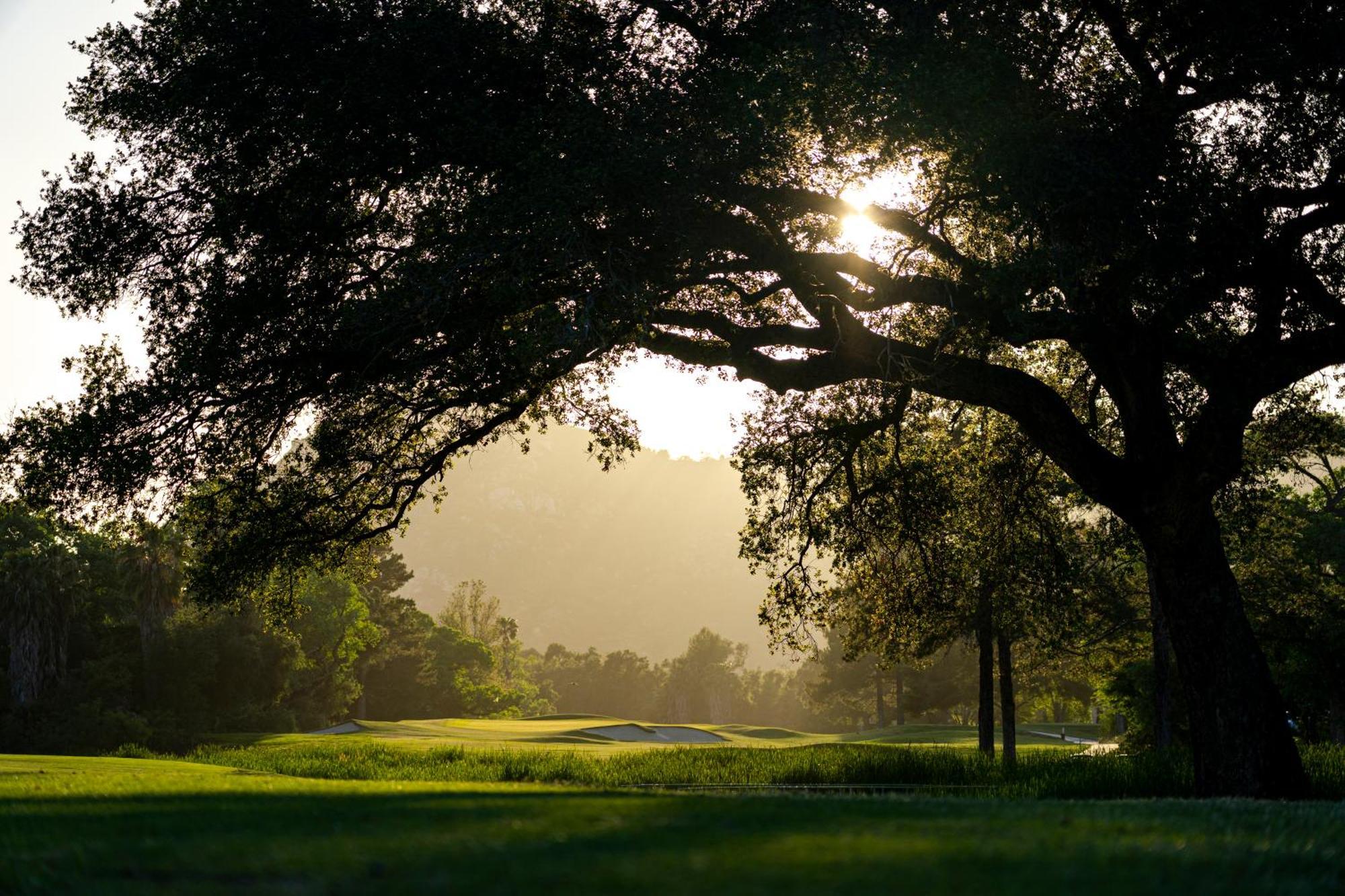 San Vicente Golf Resort Ramona Exteriör bild