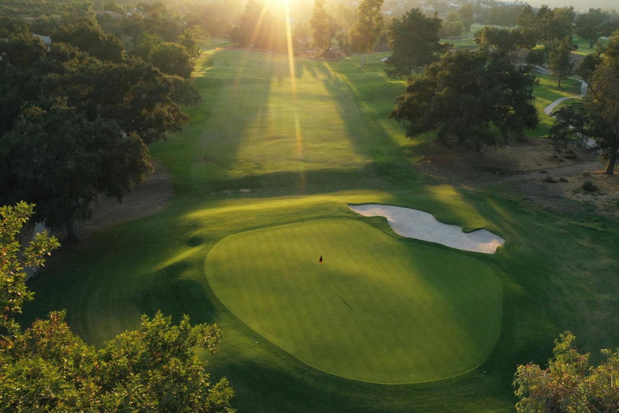 San Vicente Golf Resort Ramona Exteriör bild