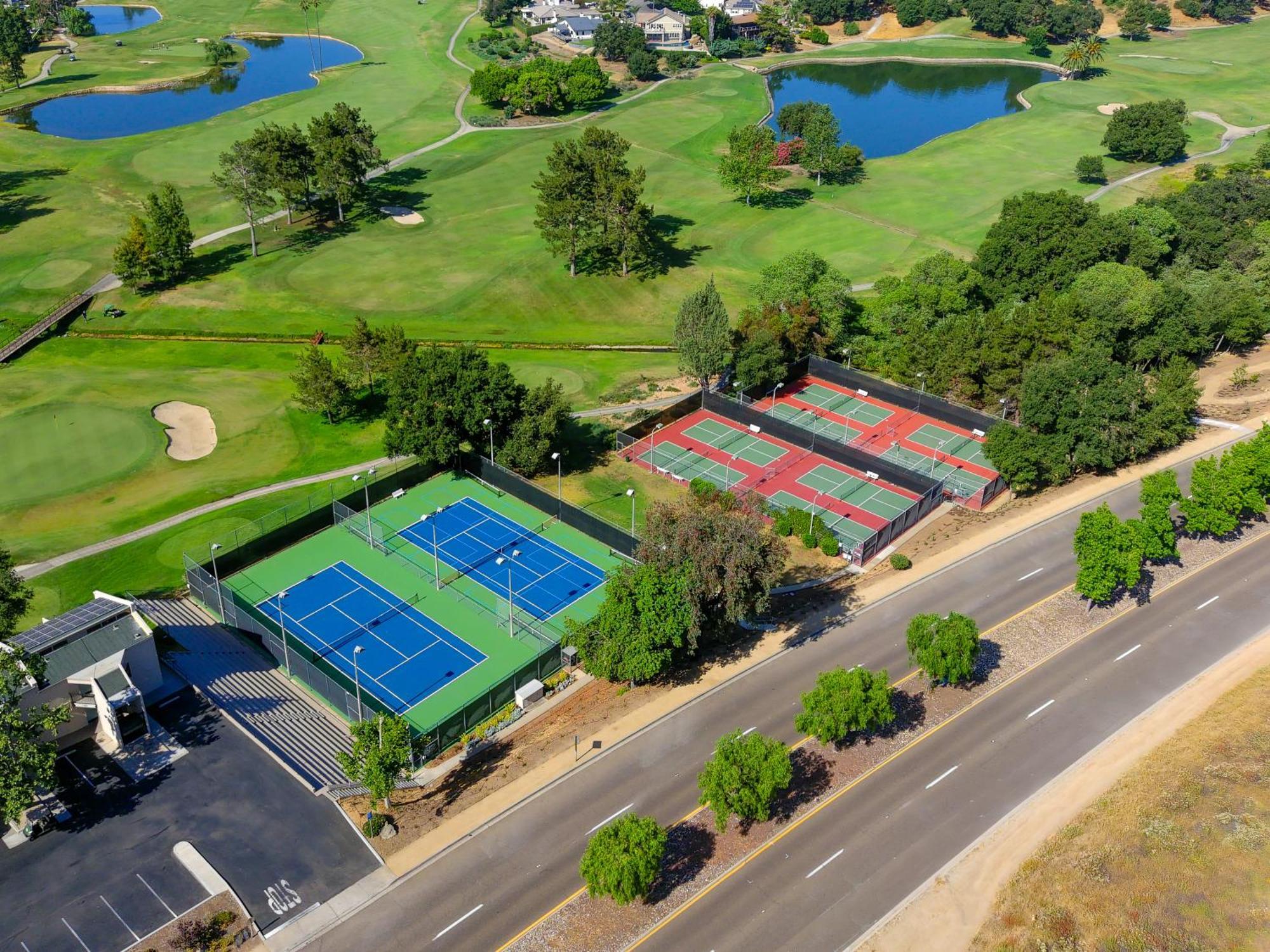 San Vicente Golf Resort Ramona Exteriör bild