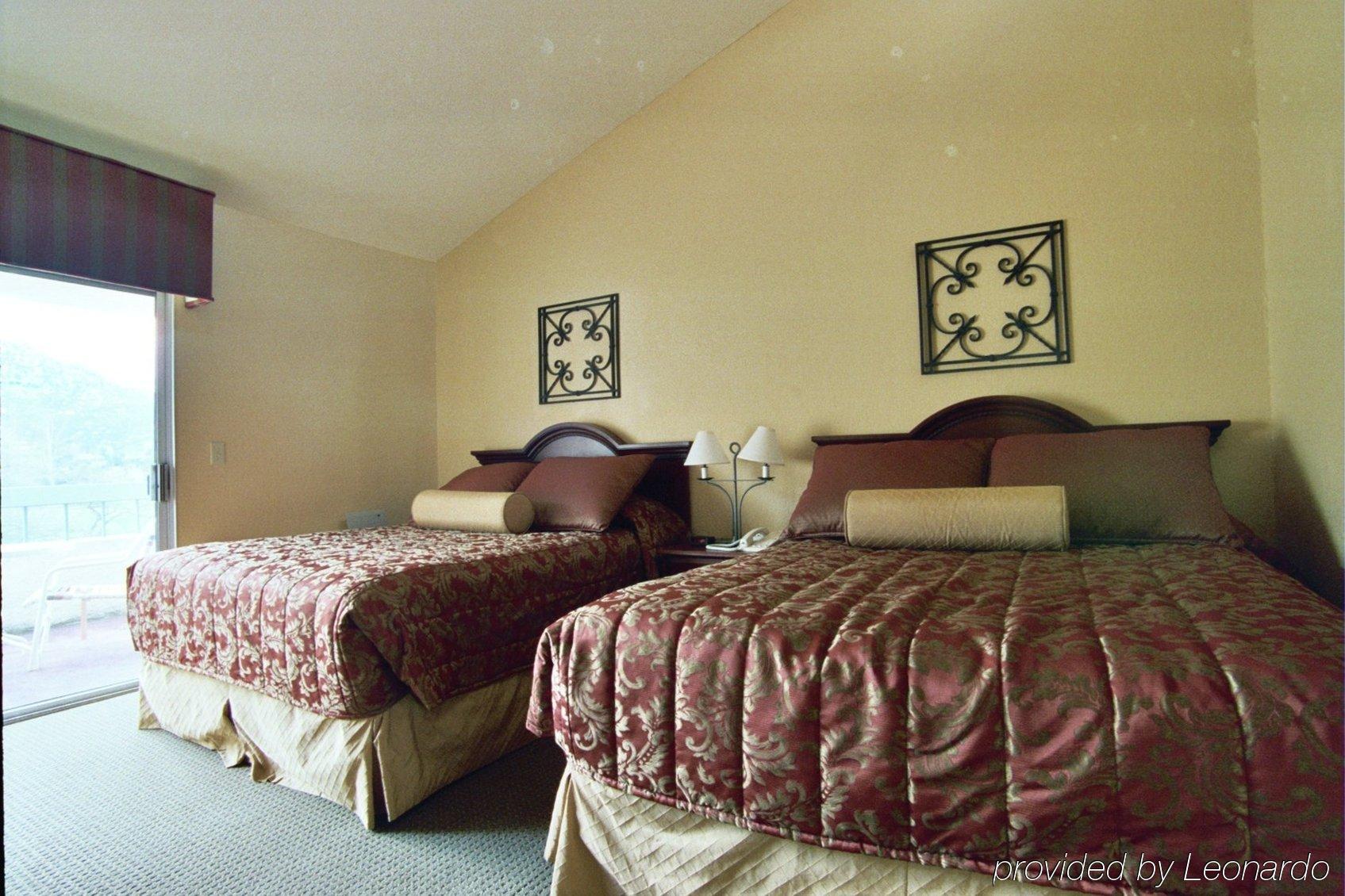 San Vicente Golf Resort Ramona Rum bild
