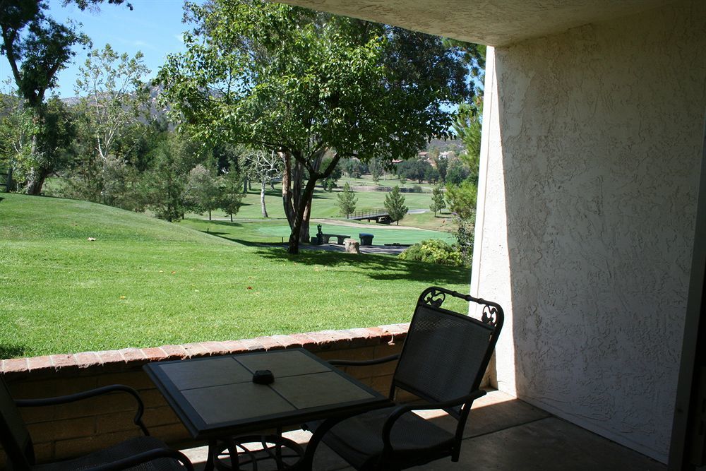 San Vicente Golf Resort Ramona Exteriör bild