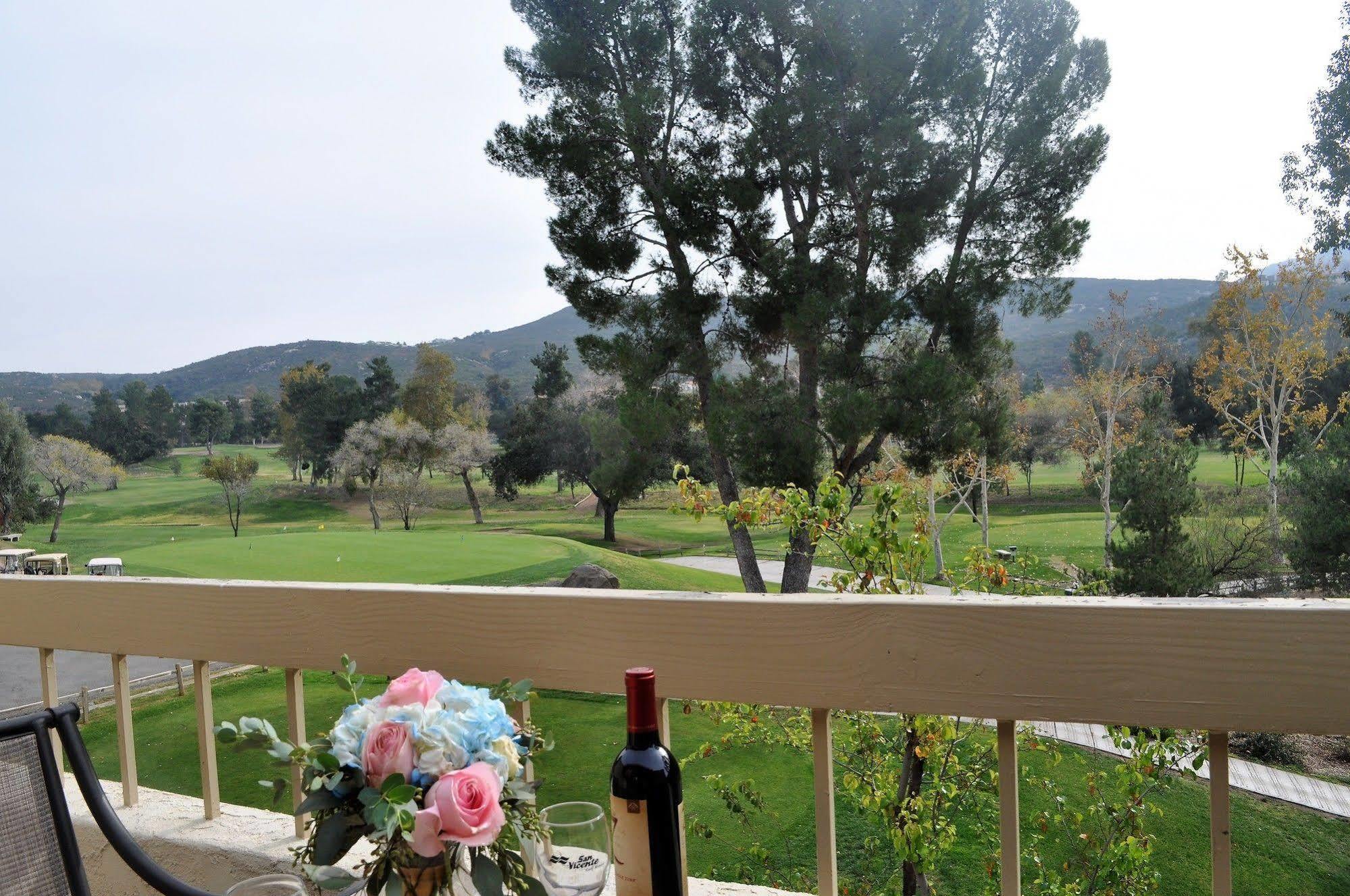 San Vicente Golf Resort Ramona Exteriör bild